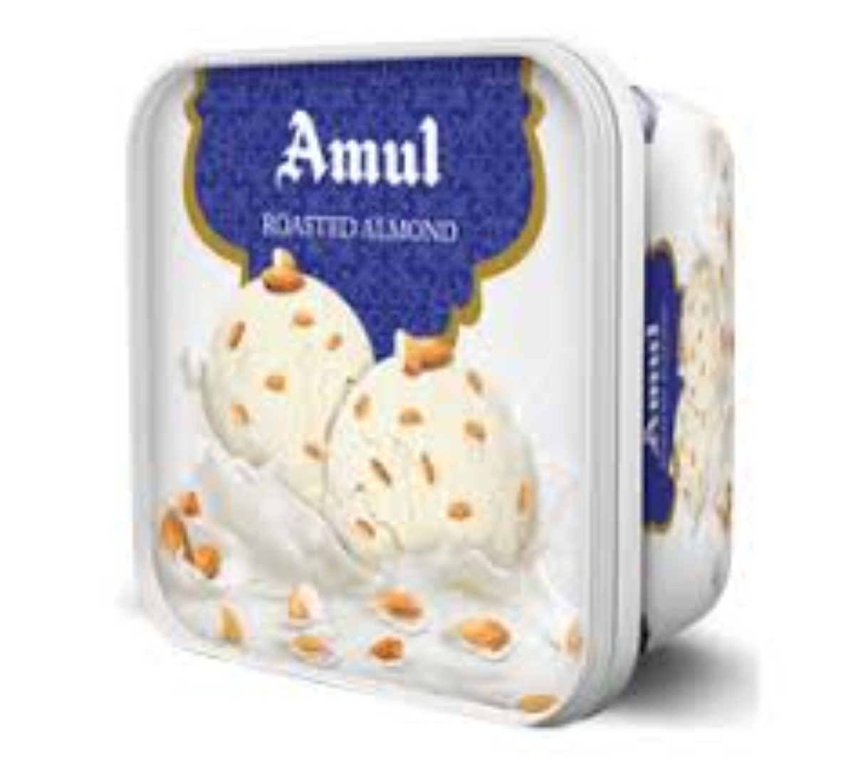 AMUL ROASTED ALMOND 1LT
